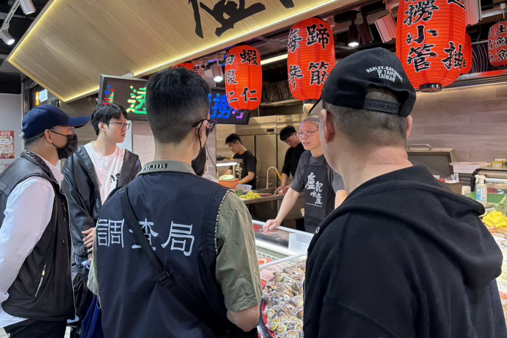 執法守護無假期　物價聯合稽查小組再度啟動稽查