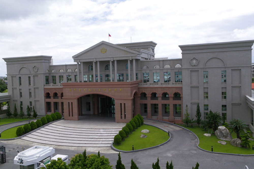 不滿鄰居太吵槍擊洩忿　鹿野開槍男裁定羈押