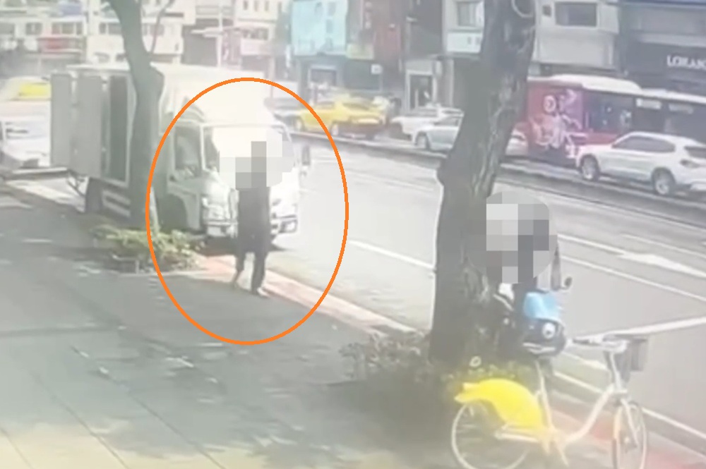 涉竊貨車內財物逃到新北　休假警一眼認出竊嫌逮人