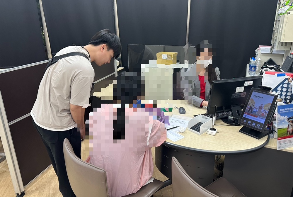 港男喊退休回台娶她　49歲婦陷網戀險被騙10萬元