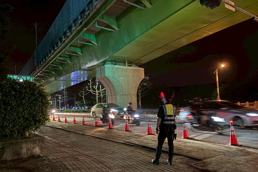 台中東勢螢火蟲季　啟動交通疏導警籲多利用大眾運輸