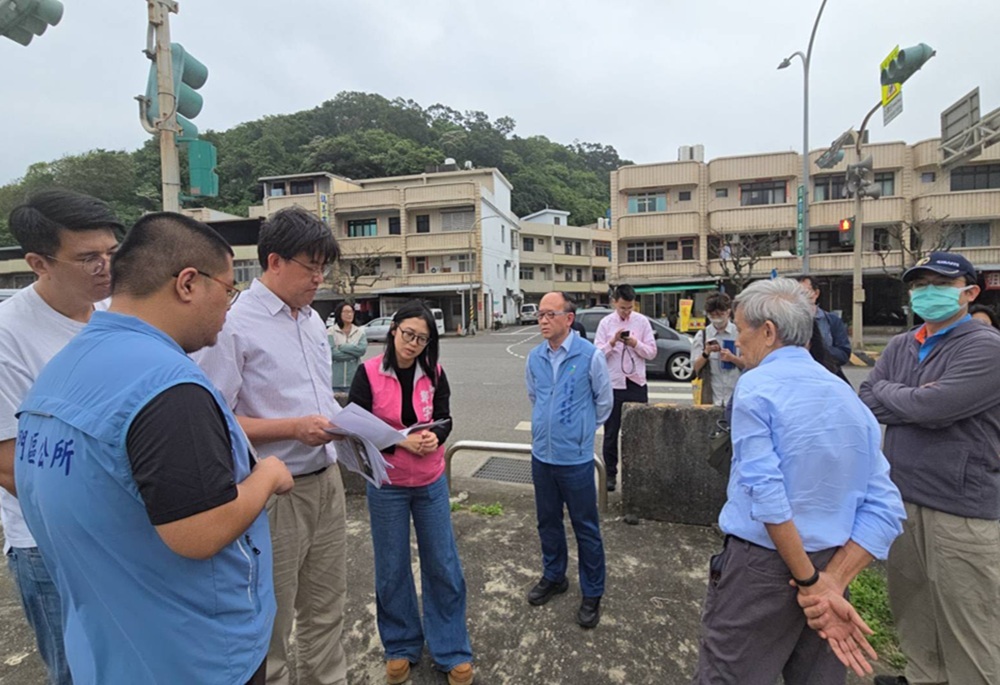 校門一關孩子無處可去　鄭宇恩支持育兒爭取石門新遊戲空間