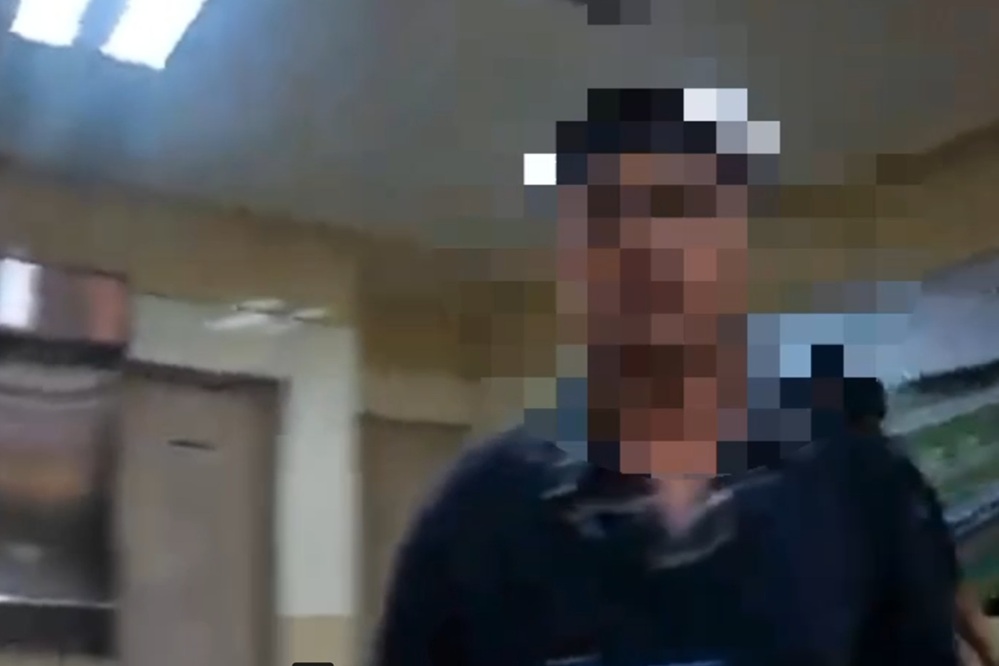 疑攜帶尖銳物搭捷運　監視器查證竟是鋁製防風打火機