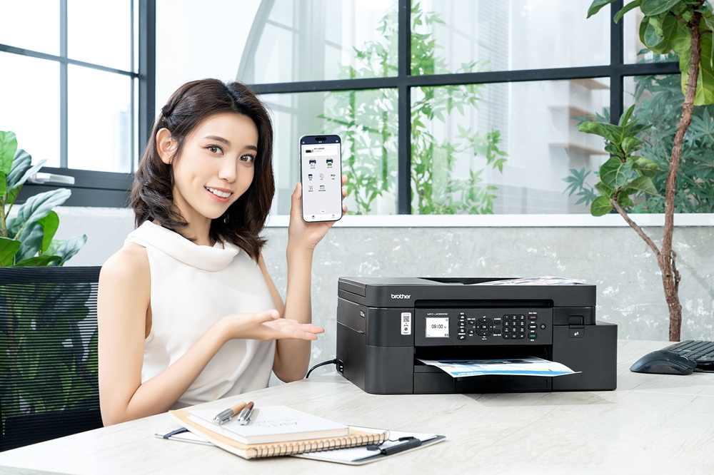 歡慶成為亞運供應商　Brother新機送5年保固加碼抽名古屋之旅