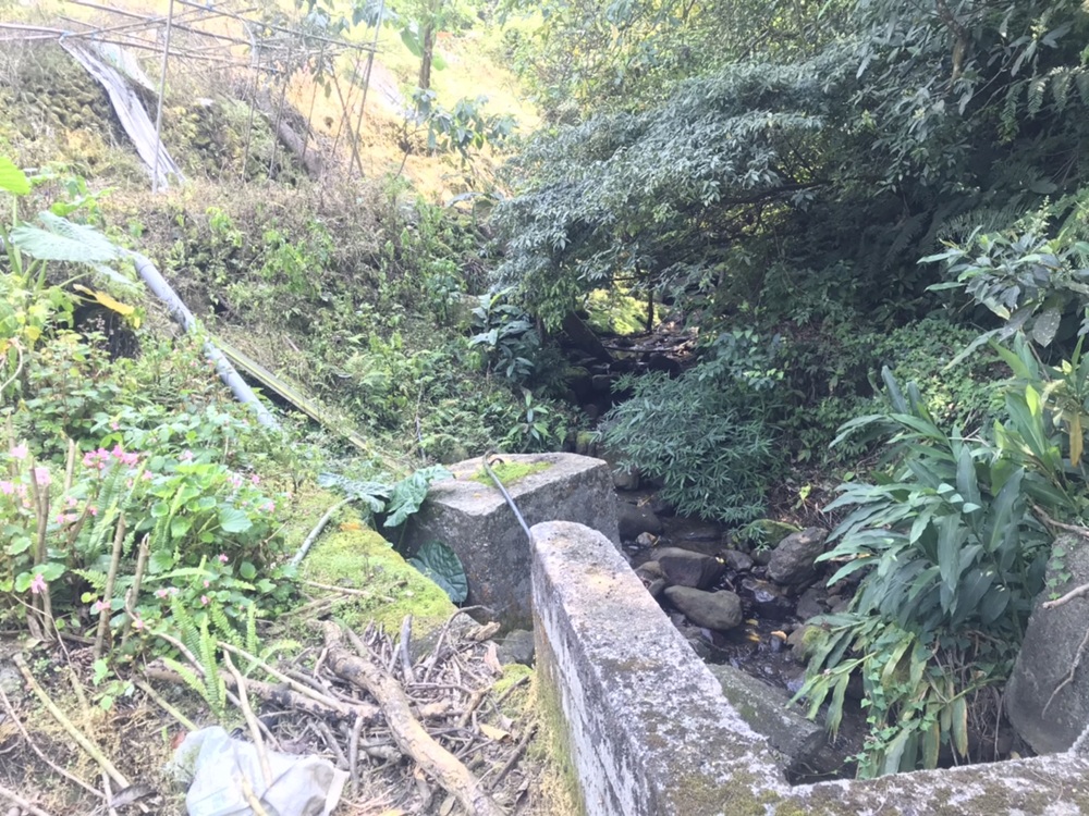 劃入特定水土保持區　新北市石碇區大崙山禁止任何開發行為