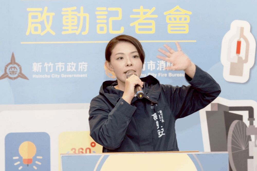 長照3.0宣導聚焦失智辨識　高虹安：一通電話啟動專業評估資源媒合