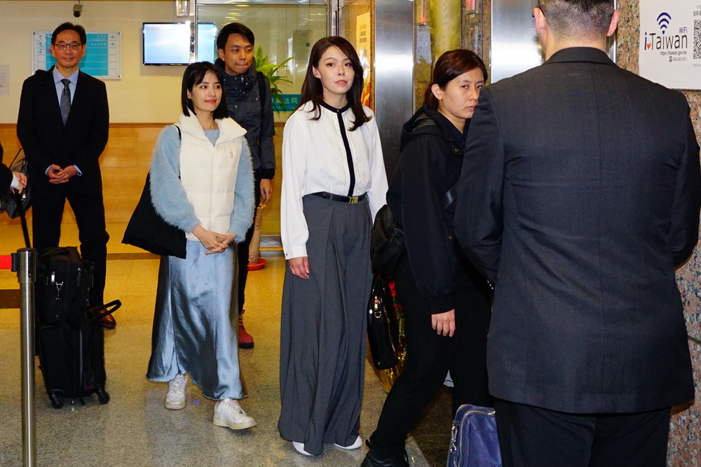 資策會自訴高虹安論文抄襲案　二審撤銷發回北院