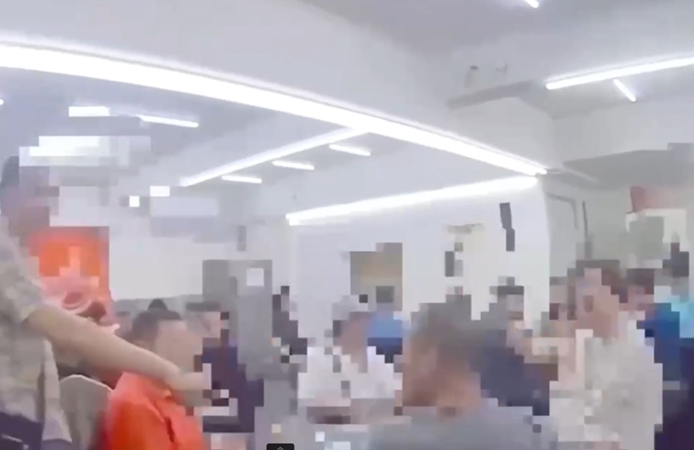 棋牌社暗營麻將賭場　警突破6監視鏡頭逮30人