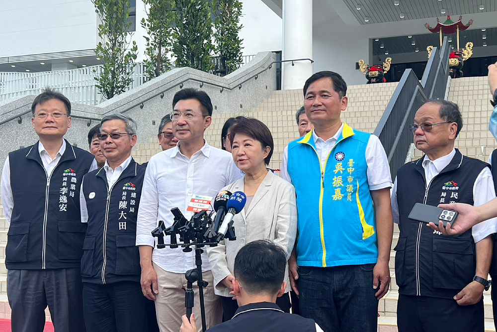 商總為10惠台措施召集7大產業？　盧秀燕籲政府勿用意識形態卡經濟