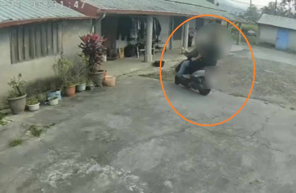 堂兄弟涉騎贓車闖空門　警逮2人涉竊安全帽查獲安毒