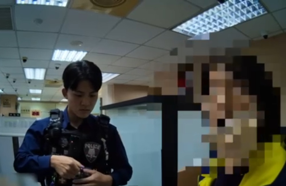 領135萬元改口50萬元　助友人周轉警電話求證急掛斷