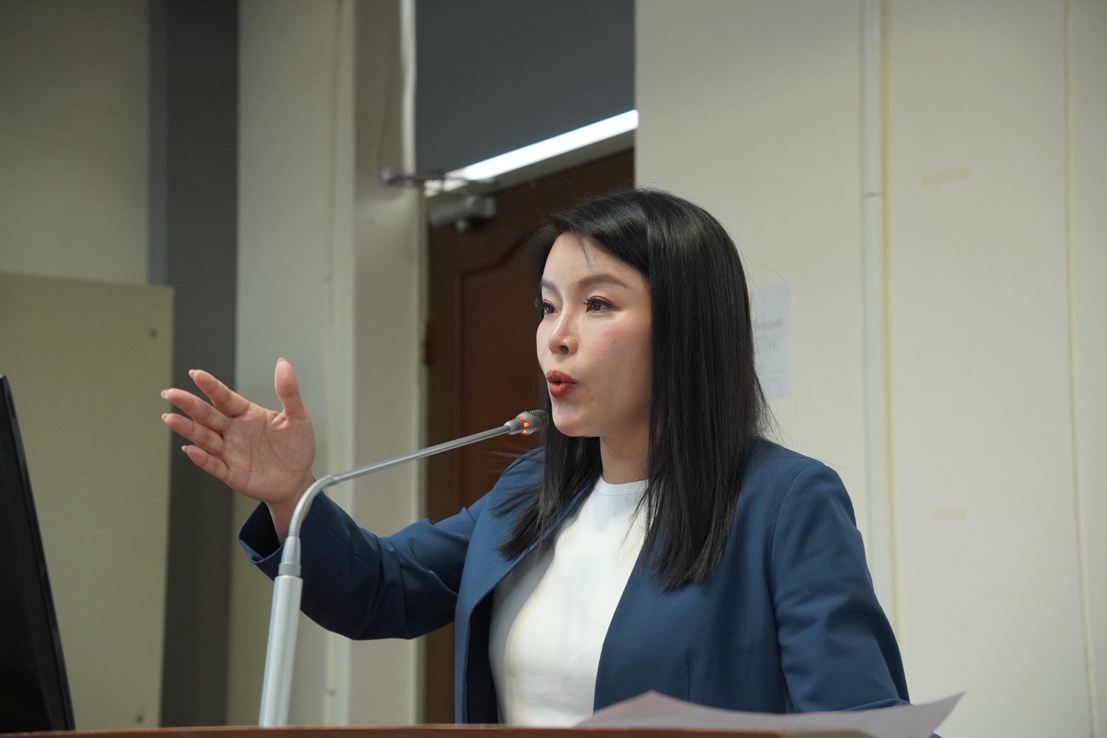 美伊局勢、關稅戰雙重夾擊　張嘉郡主張：報稅季比照疫情延至6月底