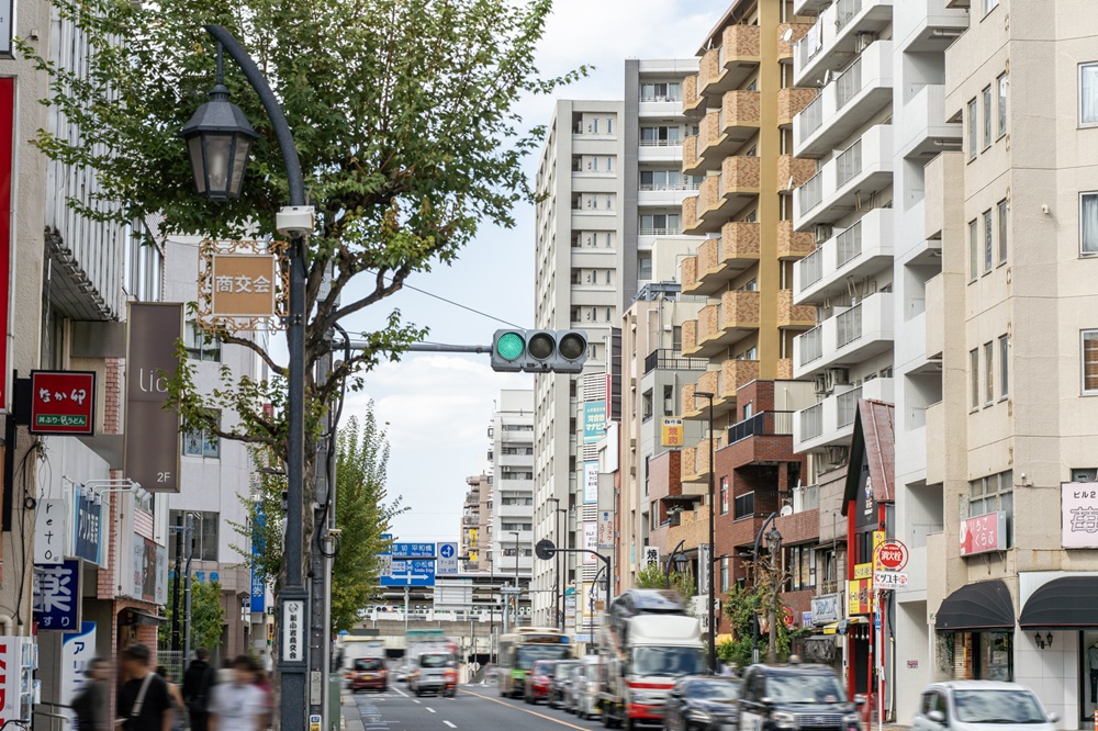 日本利諾喜揭3大蛋白區　坐擁東京交通優勢與再開發雙紅利