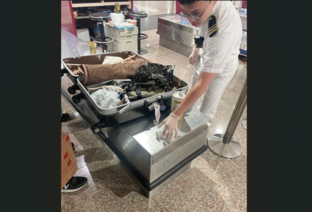 喪屍毒品藏洗髮精瓶　跨境緝毒連破3關搗毀境外製毒工廠