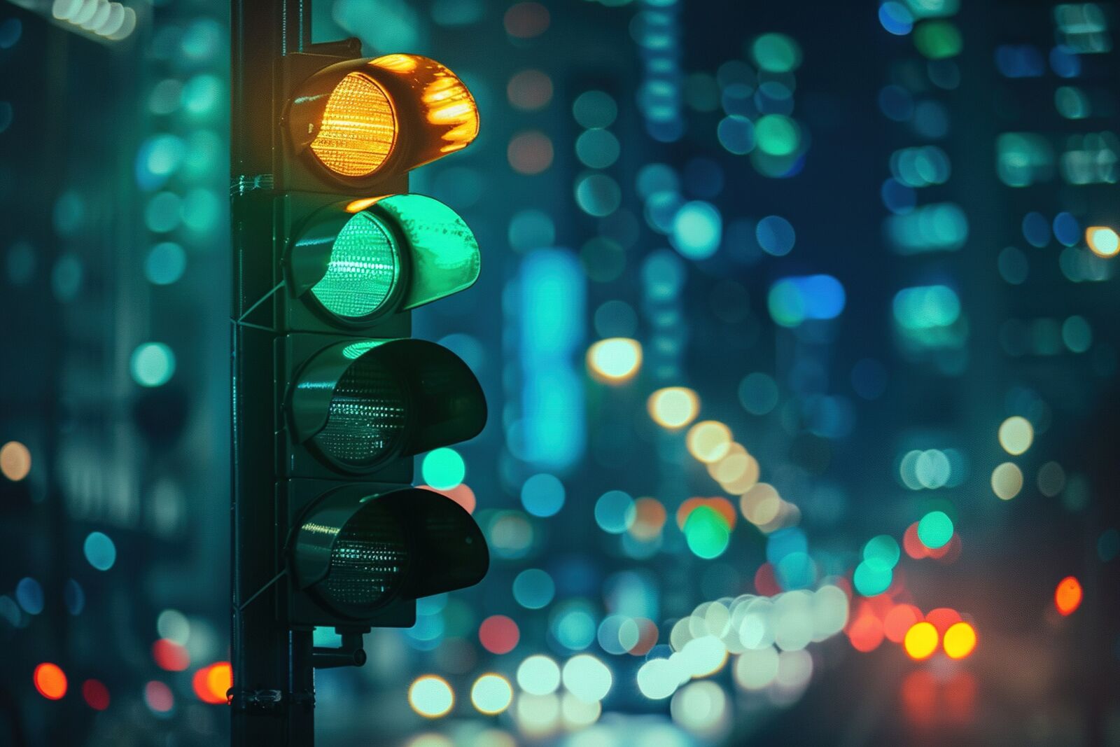 【鄧哲偉專欄】禁掉「紅綠燈秒數」禁不掉台灣交通的落後與傲慢