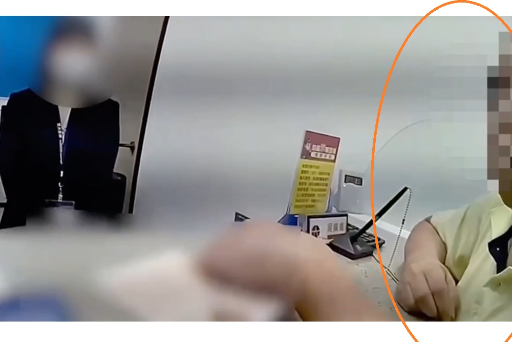 網戀要匯款20萬元　76歲翁陷共組家庭的愛情圈套