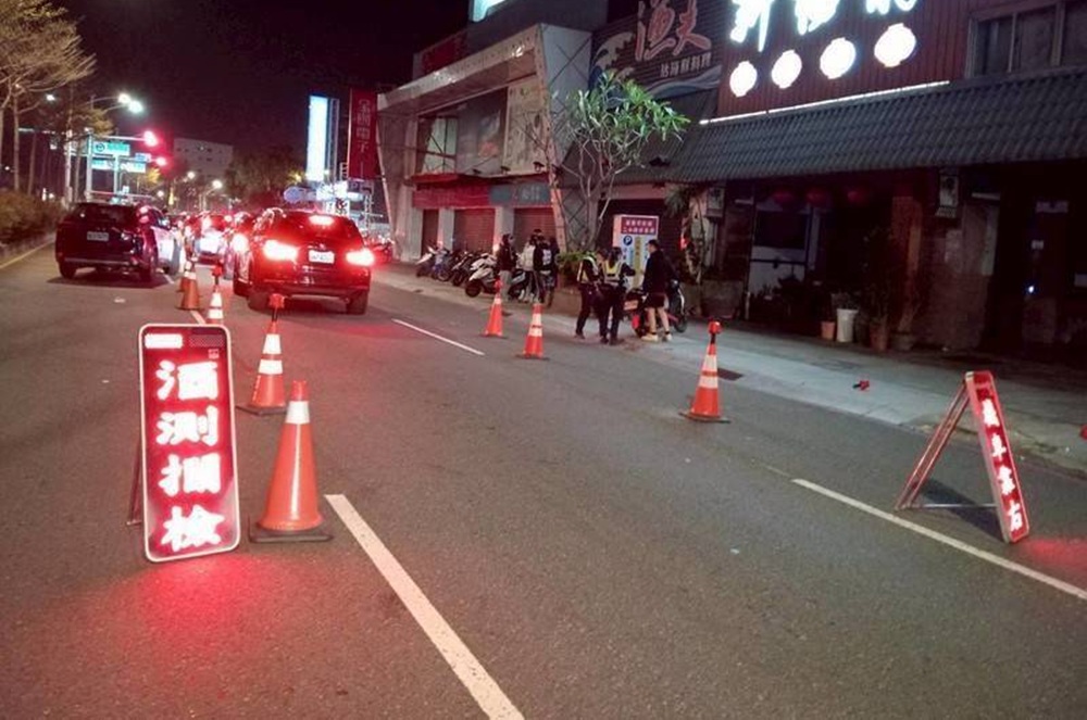 慢車酒駕一樣重罰　桃園警強力取締微電車違規