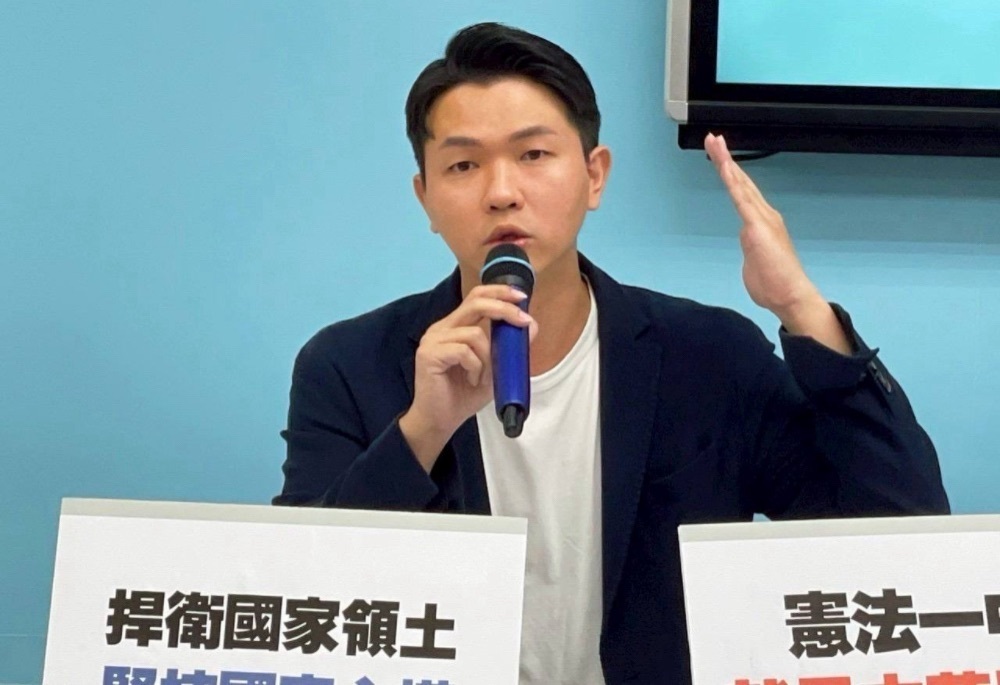 呂家愷砲火猛轟綠營母雞　質疑青年政策缺新意又切割自家人