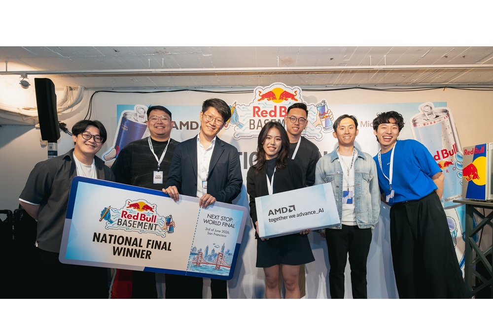 角逐Red Bull Basement世界冠軍　陽明交大團隊代表台灣前進矽谷