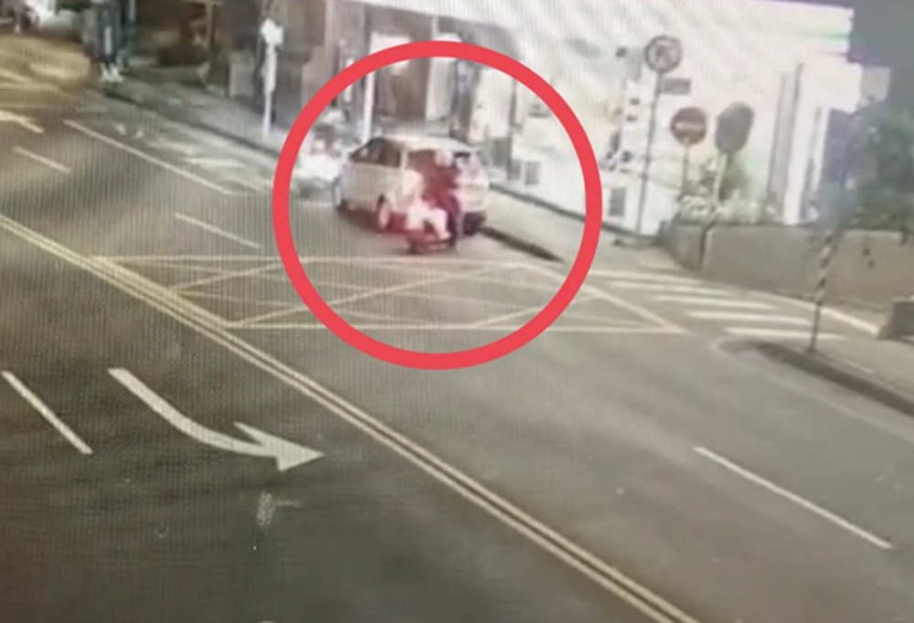 路邊違停　警盤查意外逮3條通越南逃逸移工