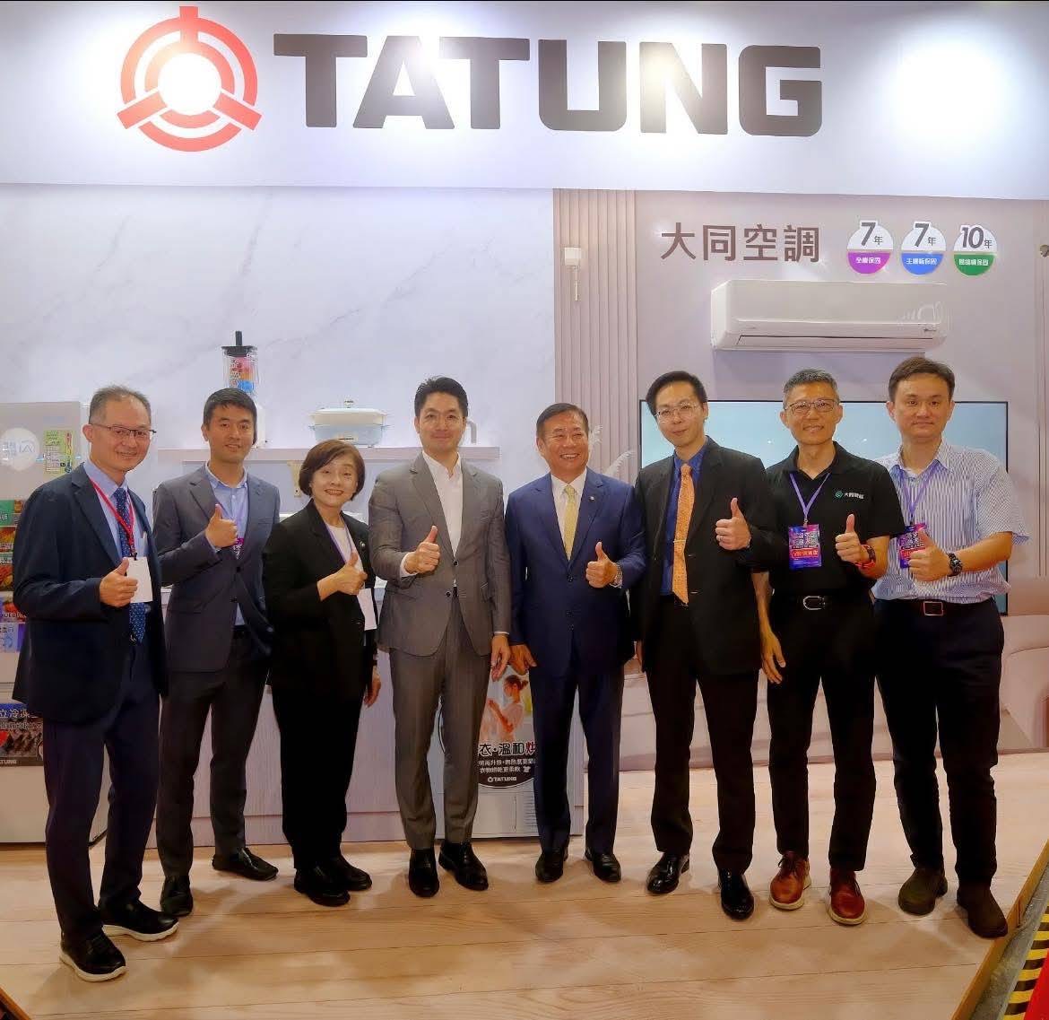 家用儲能需求升溫　大同智能電器展推Powerwall搶攻綠能商機