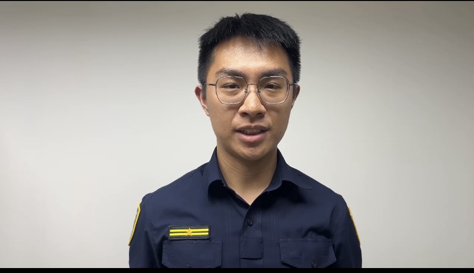 「清明連假出國潮湧現」航警局增援人力確保桃機通關順暢