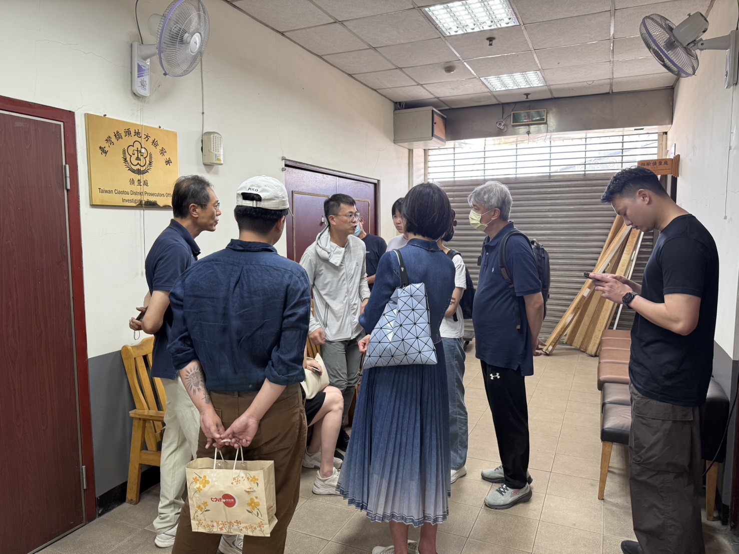 警界哀慟！高市警官「猝逝」協勤民力大隊長感念貢獻 齊捐60萬送暖