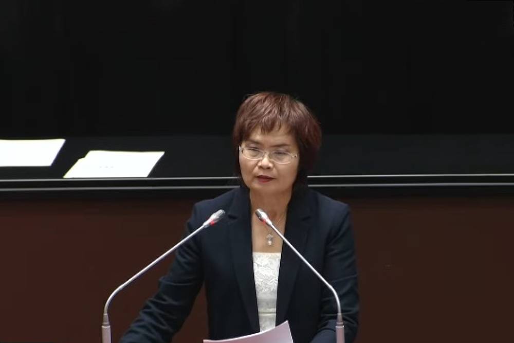 彰化接連爆毒駕釀死傷　陳素月：源頭管理、刑罰加重
