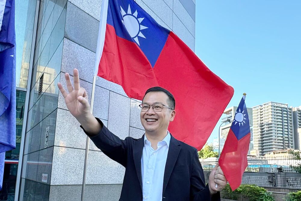 盧秀燕喊話賴清德520表態不台獨　羅智強要總統正面回應