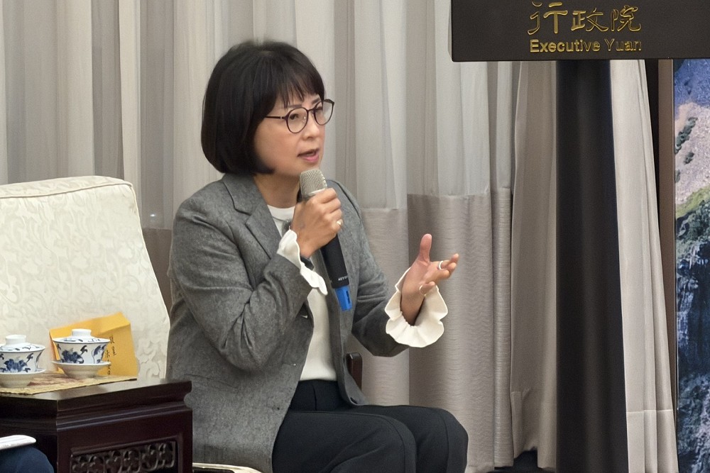「三班護病比」藍白演很大　林月琴：國民黨表決翻臉丟包民眾黨