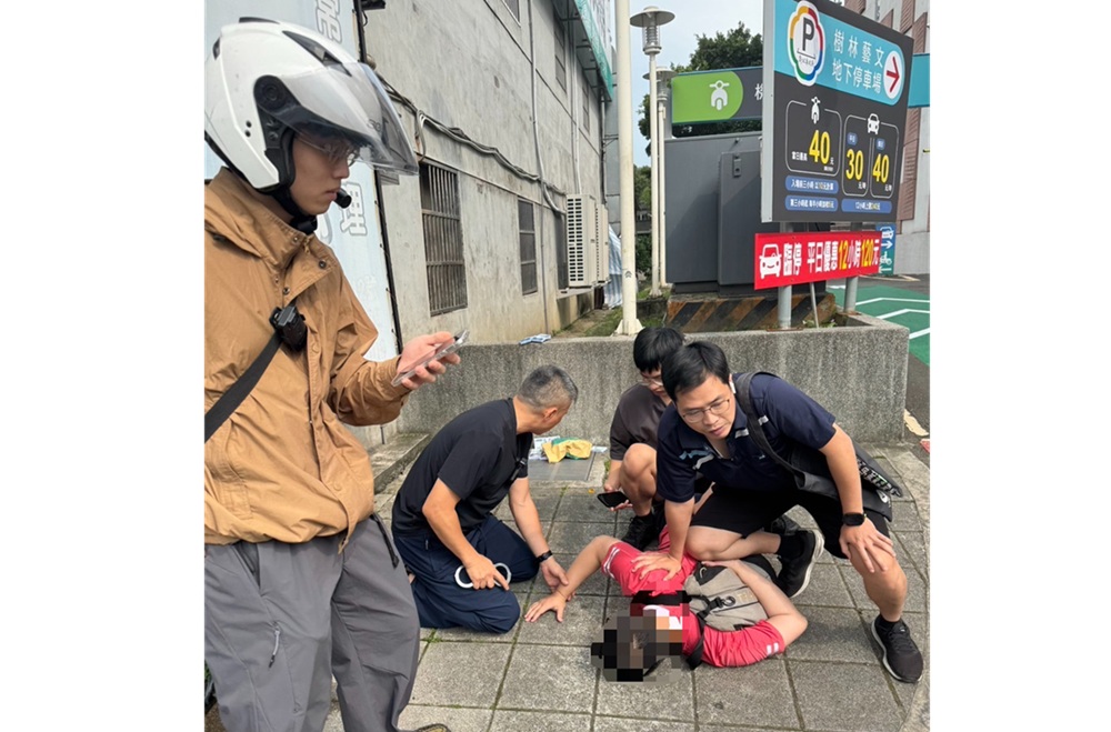假投資詐騙120萬元　警埋伏逮面交男車手