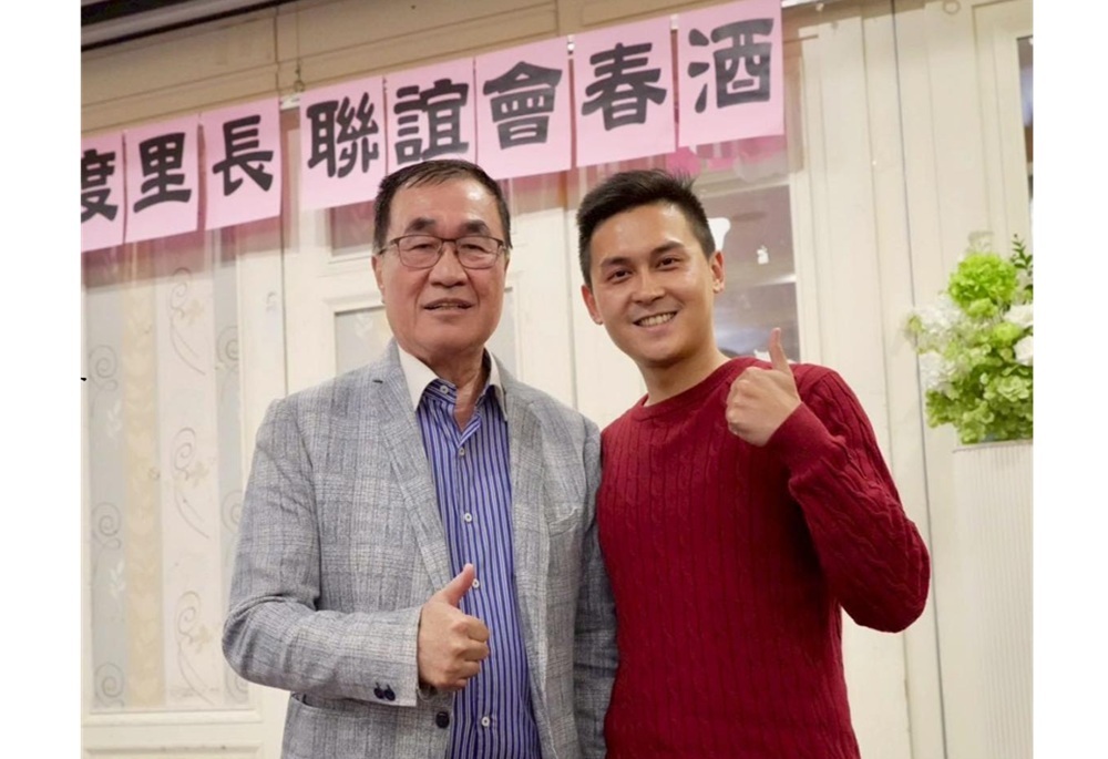 李四川老家成選戰攻防　何元楷批綠營選舉又回抹黑老路
