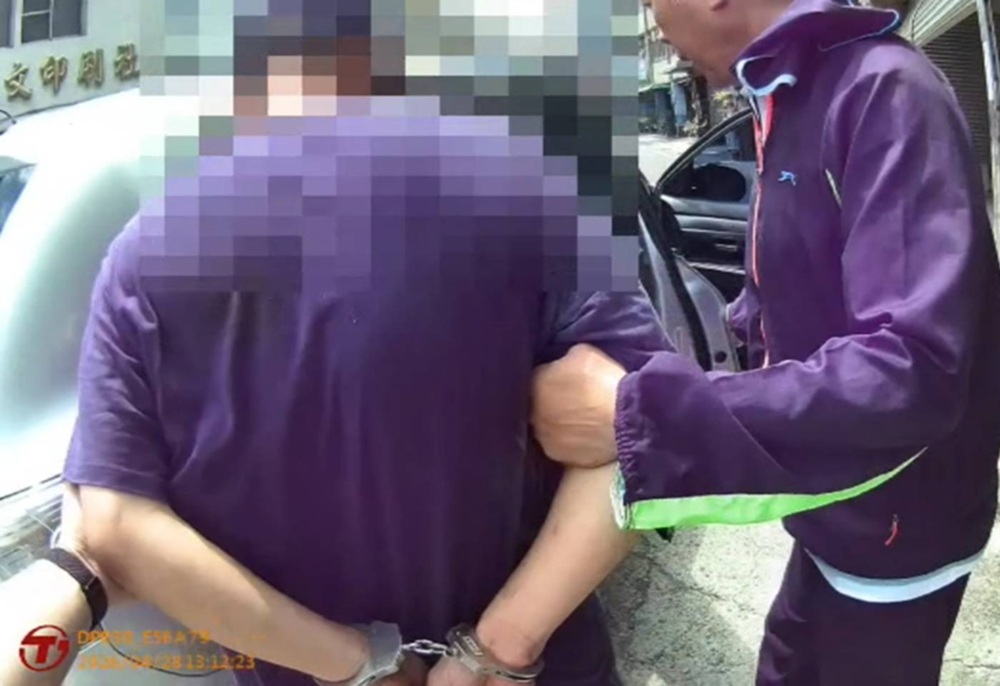 暗夜闖空門驚見屋主　警橫跨3縣市緝獲4條通嫌犯