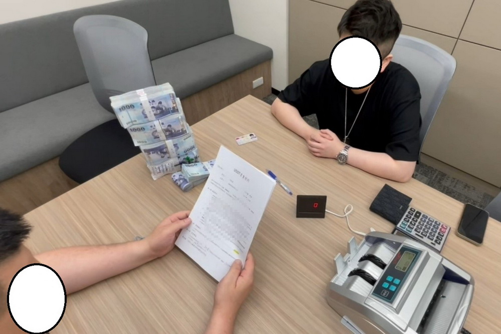 假申報真洗錢　調查局偵破首例謊報大額通貨交易詐團水房