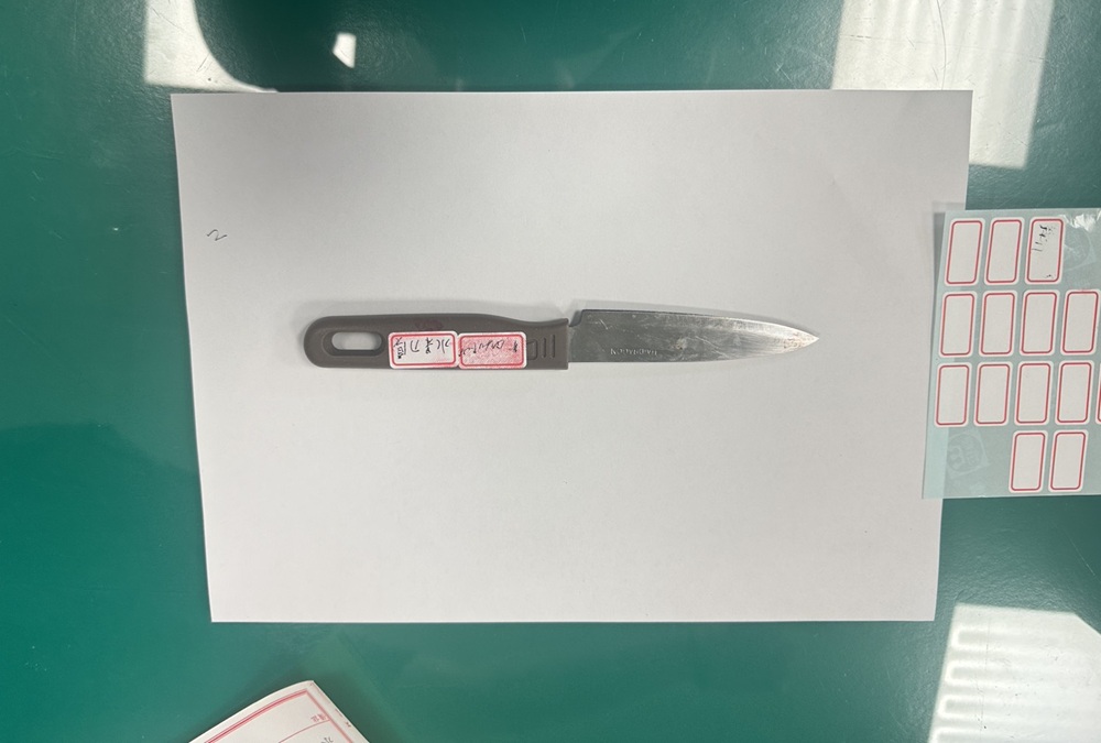 弄壞機車爆口角　32歲逾期居留男擔心被檢舉竟揮刀濺血