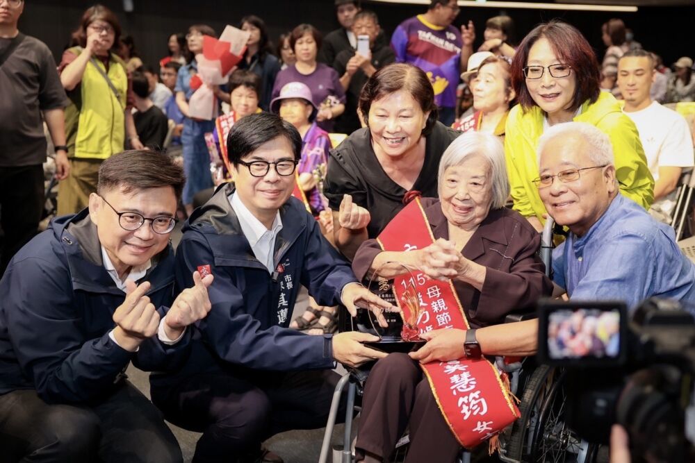 賴瑞隆拋「每童60小時延托券」　強化高雄托育支持