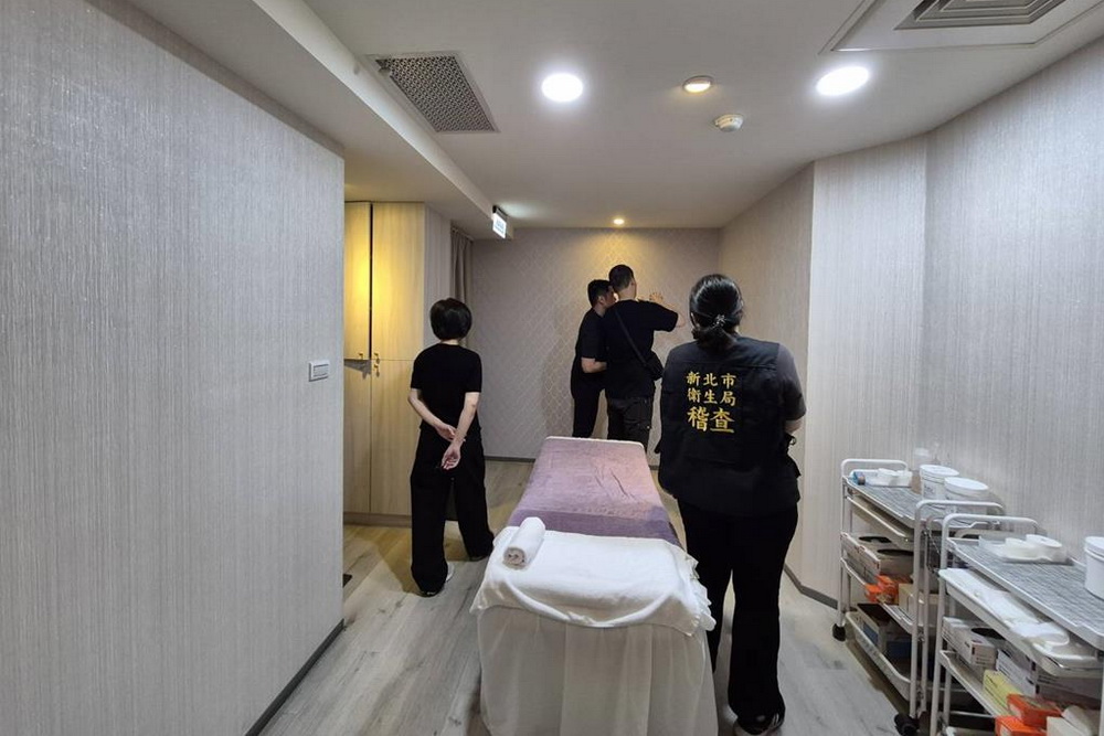 光澤診所也傳偷拍　經理、工程師羈押禁見獲准