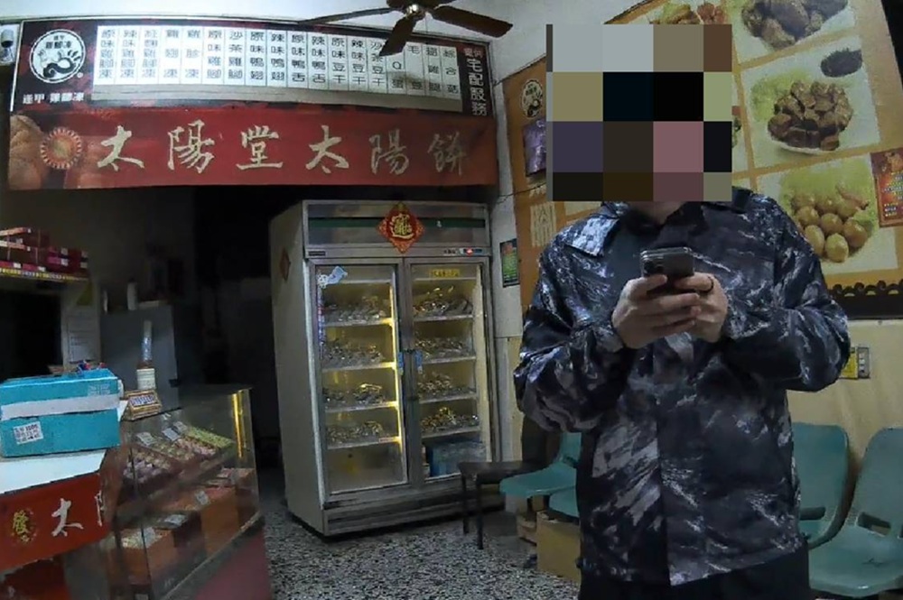 假寄鞋真寄提款卡　20歲男子申請貸款險淪詐騙人頭戶
