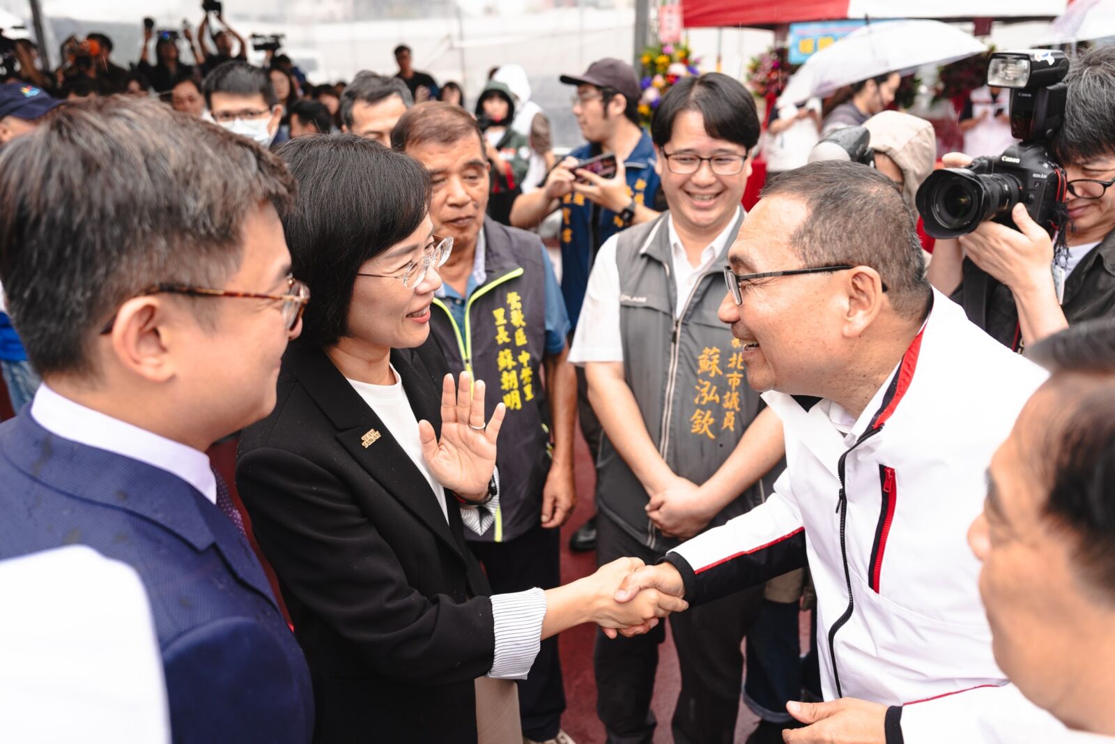 爭取45億停車場補助　蘇巧慧：中央地方合作改善新北交通