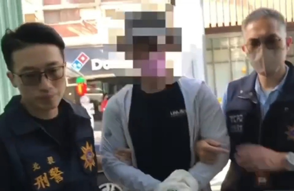 網紅貼文測試噴火槍　2男涉觸公共危險罪被逮