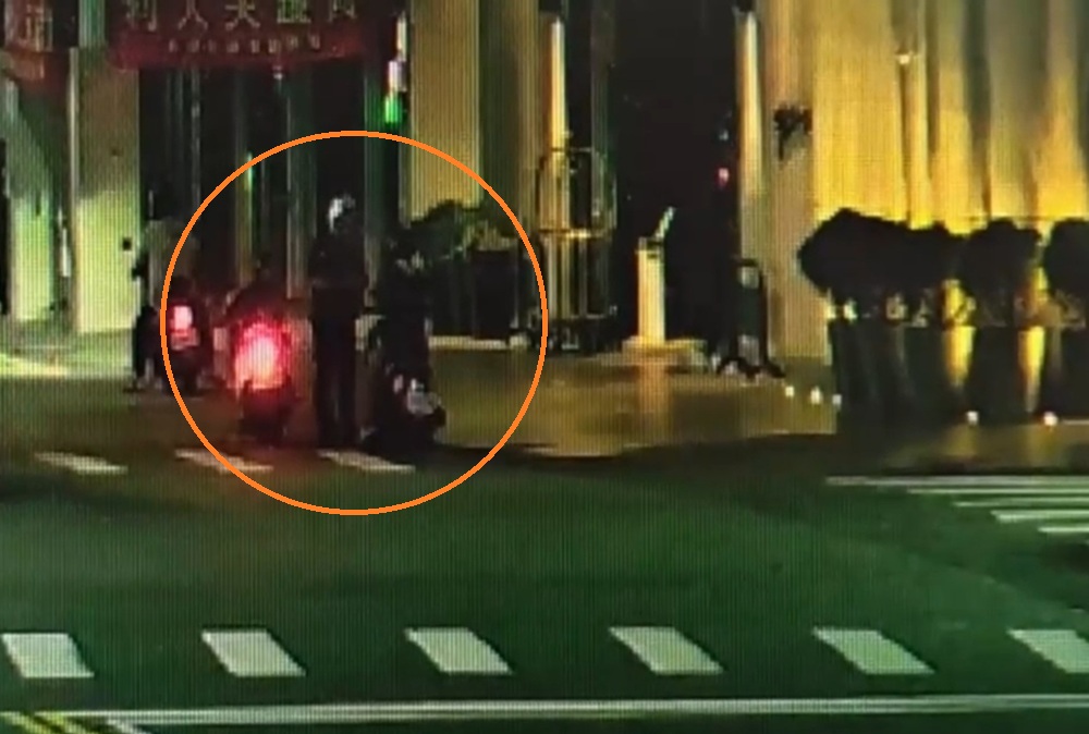 變換車道未打方向燈　38歲女唾液快篩呈陽性涉毒駕