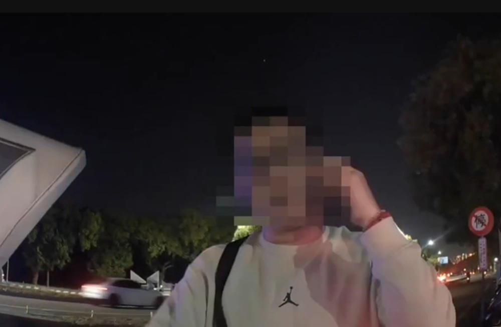 車籍異常引警注意　通緝男百般拖延報假身分證仍被逮