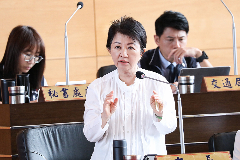 議員盼台中捷運綠線分拆彰化段　市府：行文中央釐清、爭取盡速核定