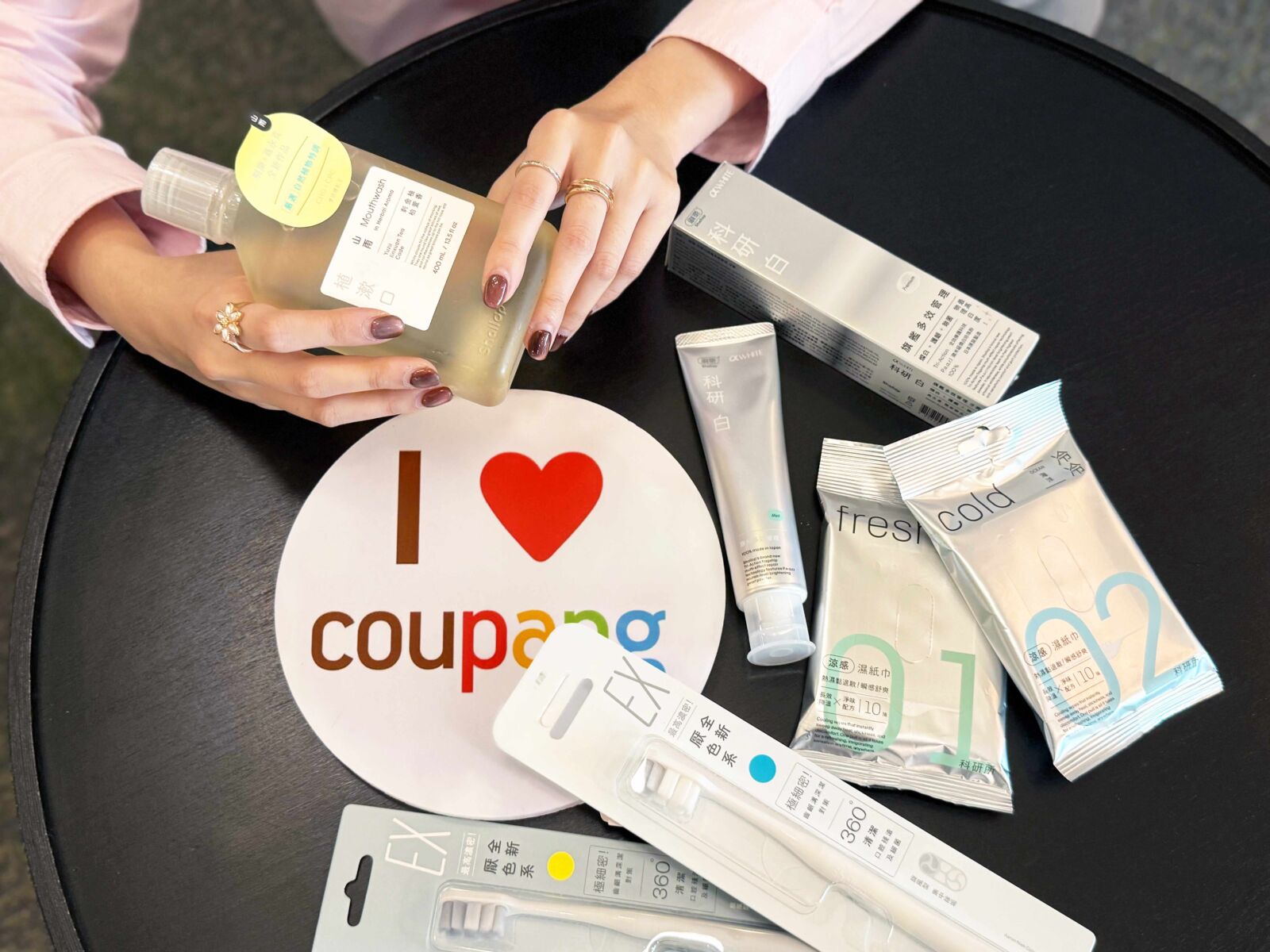 Coupang 酷澎攜手台灣品牌刷樂　新系列涼感濕紙巾迎夏線上開賣