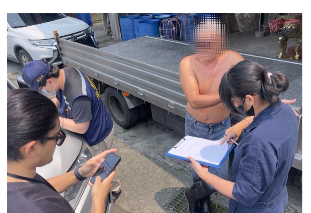 使用未裝設GPS車輛載廚餘　新北動保處重罰金山養豬場20萬元