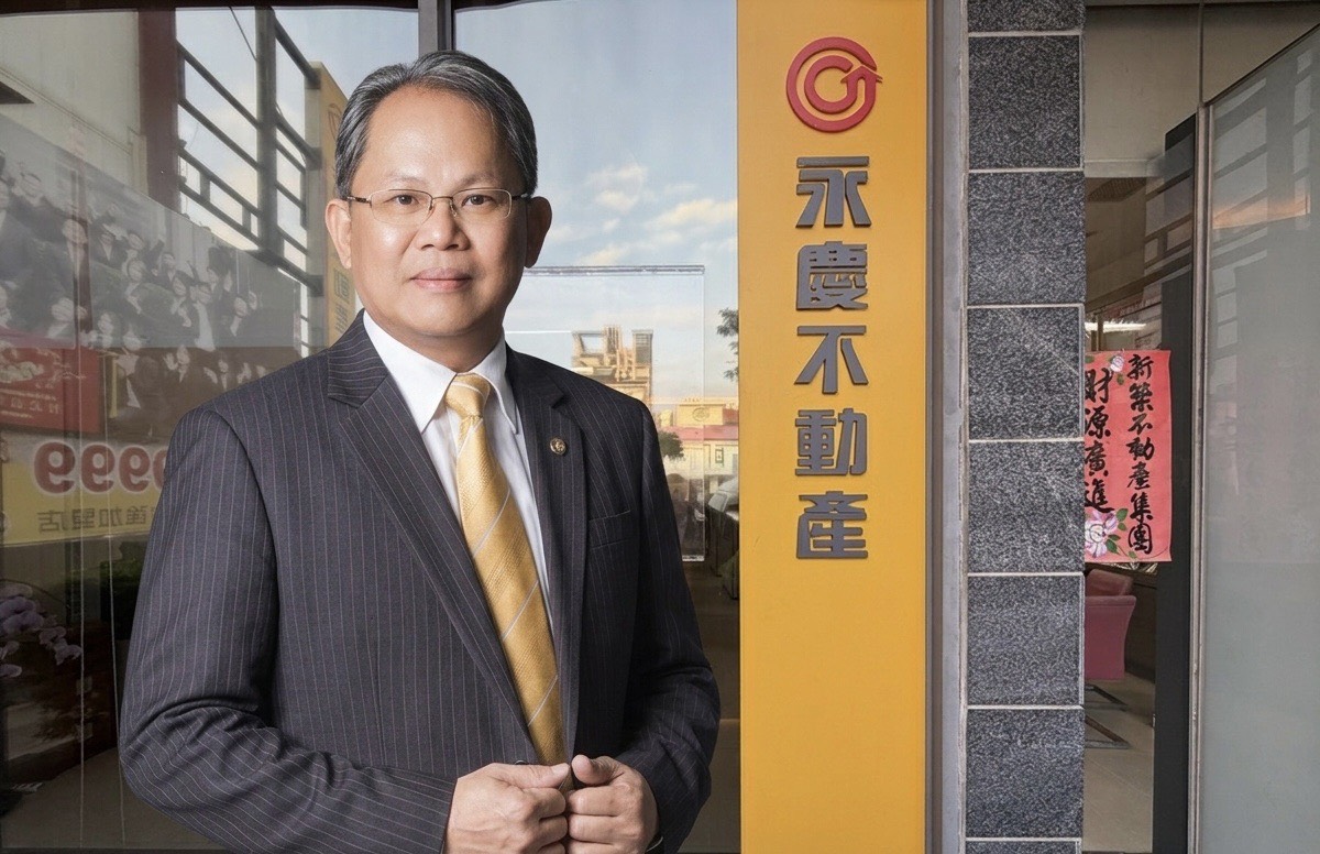 【億級房仲】加盟永慶不動產一路深耕 曾慶富團隊選對平台成就19億業績