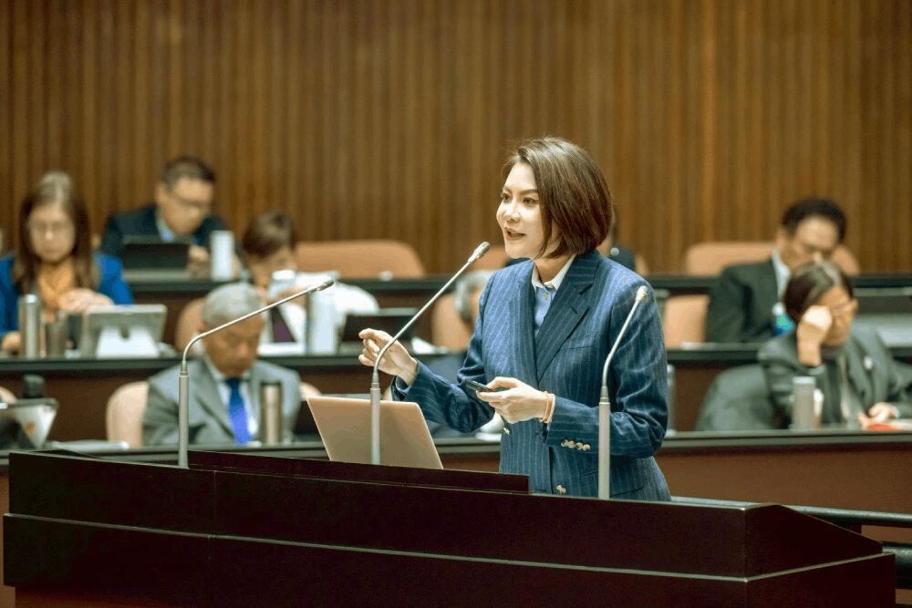 政府推少子化大禮包　陳菁徽批：大遲到亡羊補牢