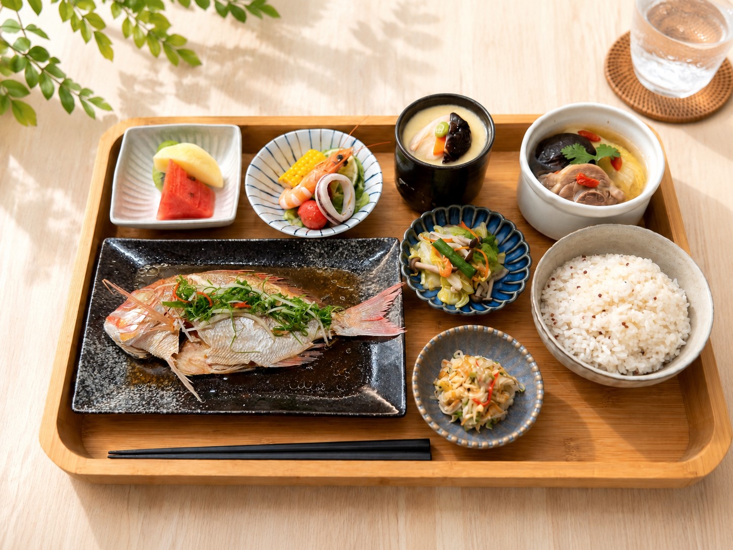 安永鮮物「都會快樂漁港」開航　週六現流直送X代客料理X鮮魚定食
