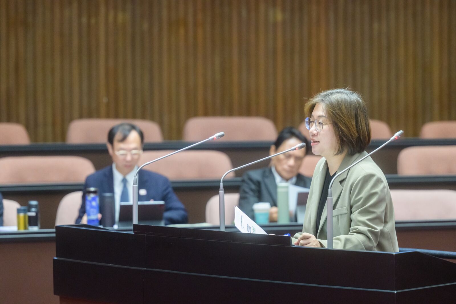 富察服刑期滿獲釋　陳培瑜：中共打壓出版自由、質疑藍白噤聲