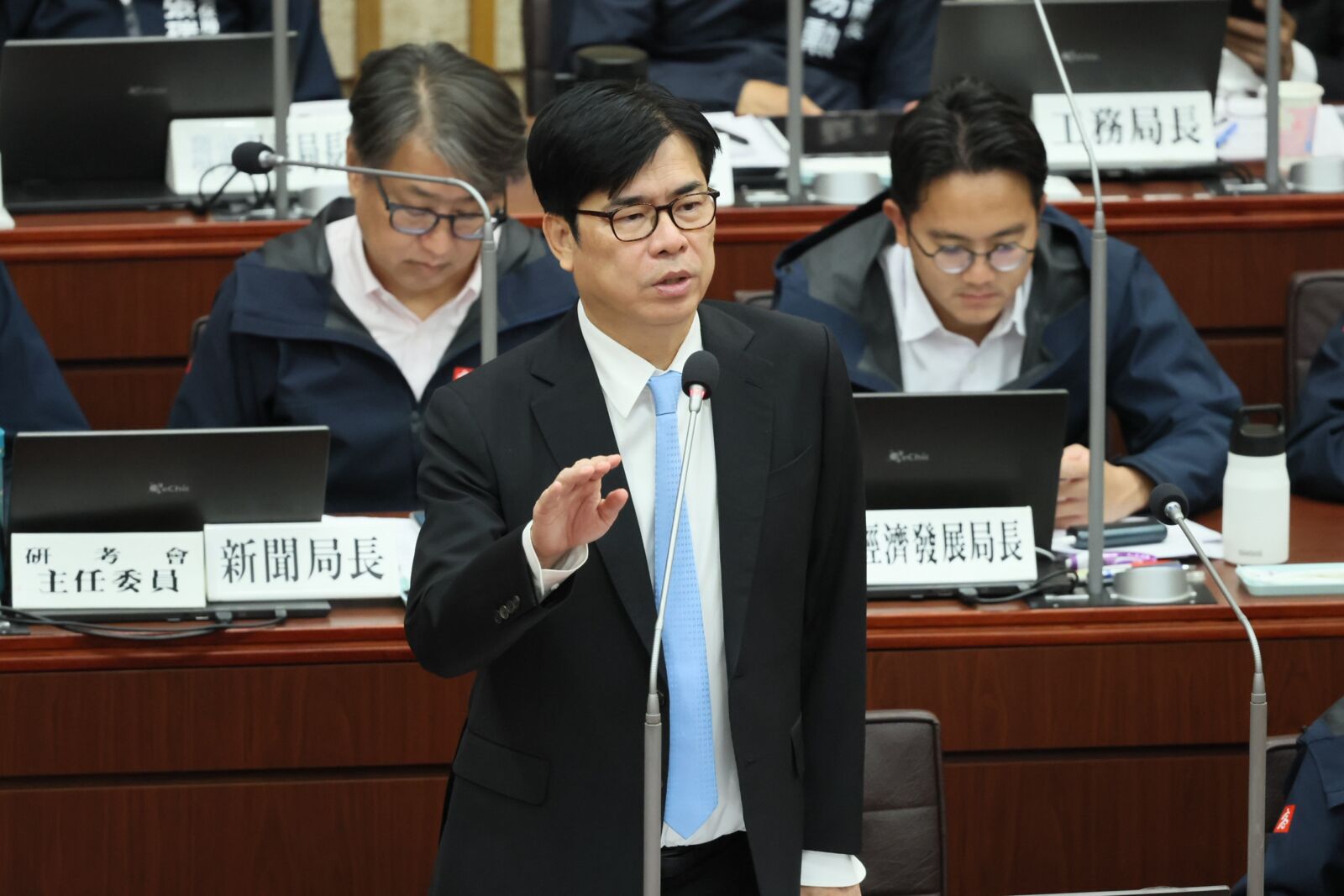 預防與調處校園親師生互動爭議　高雄教育局雙軌並行推「溝通先行」與「法律後援」